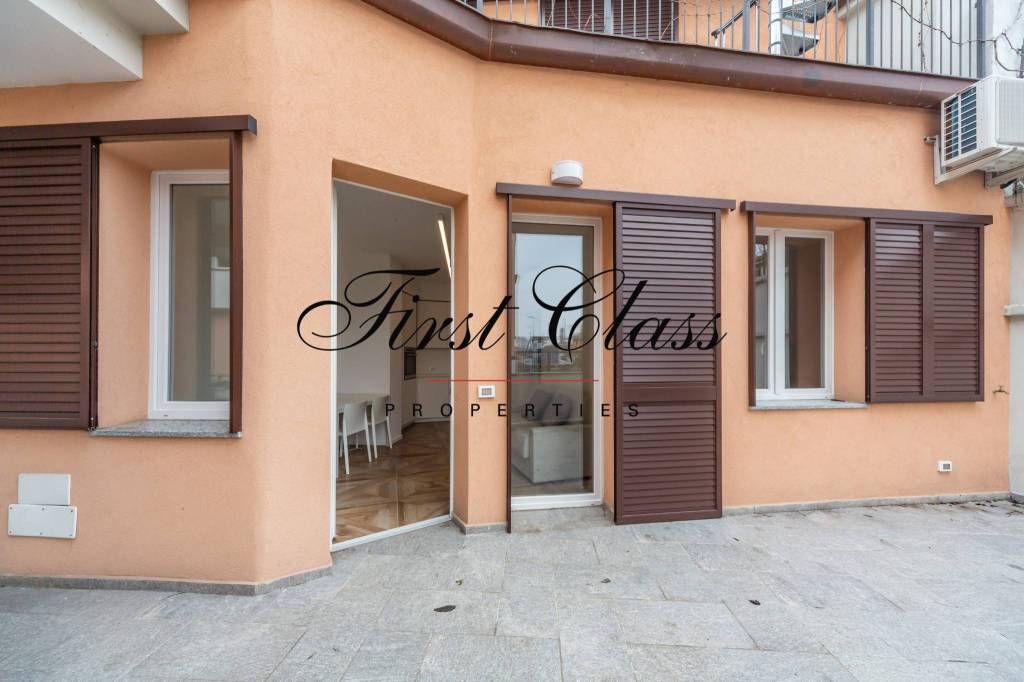 appartamento in affitto a Milano