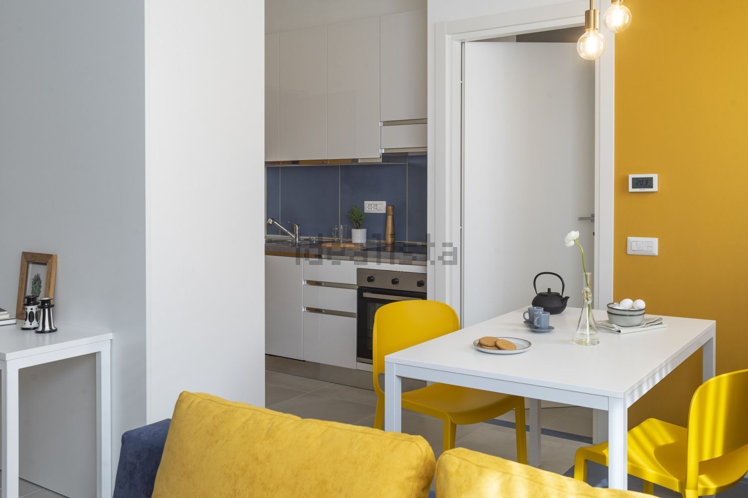 appartamento in affitto a Milano in zona Lorenteggio