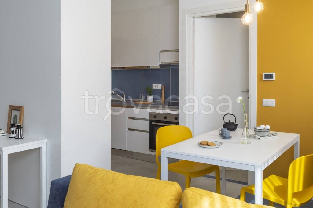 appartamento in affitto a Milano