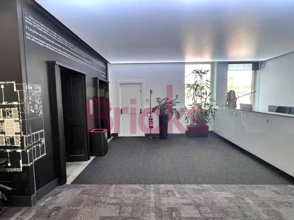 ufficio in affitto a Milano in zona Centro Direzionale