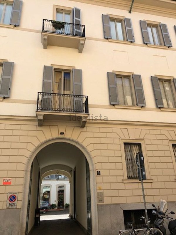 appartamento in affitto a Milano in zona Cadorna