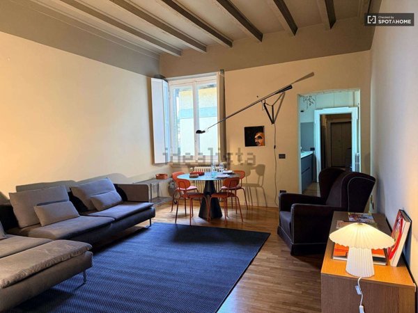 appartamento in affitto a Milano in zona Isola