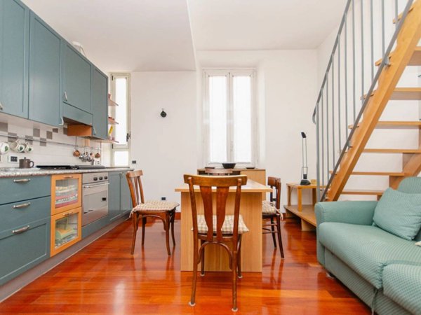 appartamento in affitto a Milano in zona XXII Marzo