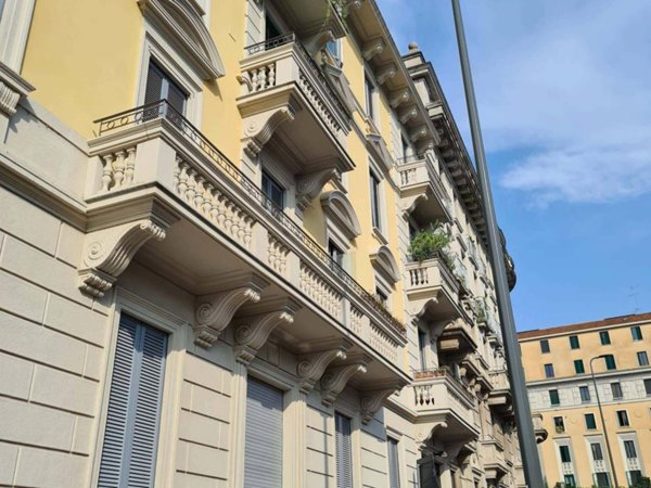 appartamento in affitto a Milano in zona Maggiolina