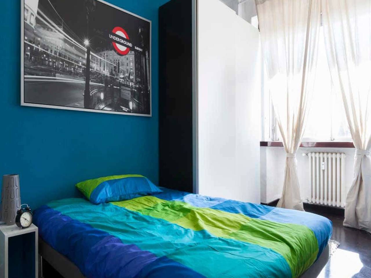 negozio in affitto a Milano in zona Casoretto