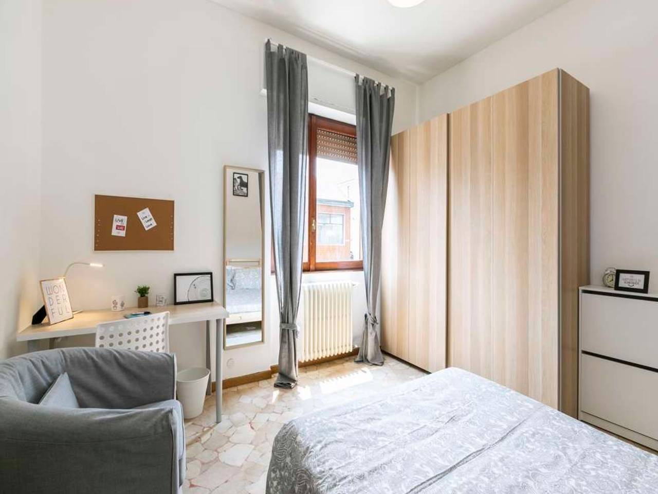 negozio in affitto a Milano in zona Bovisasca