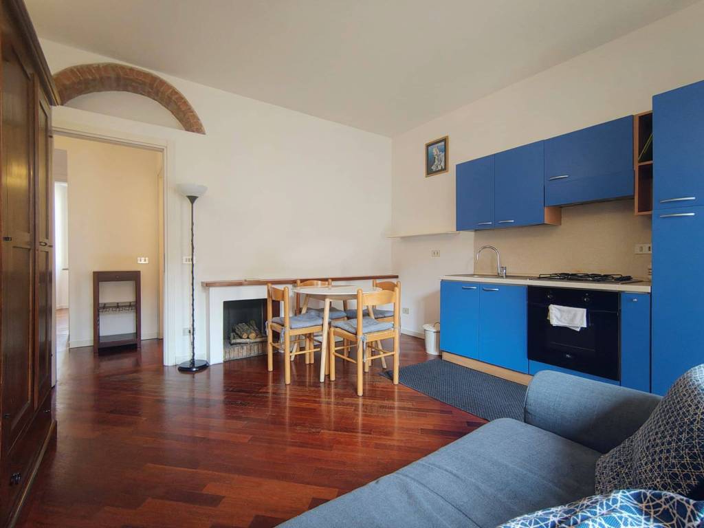 appartamento in affitto a Milano in zona Porta Genova