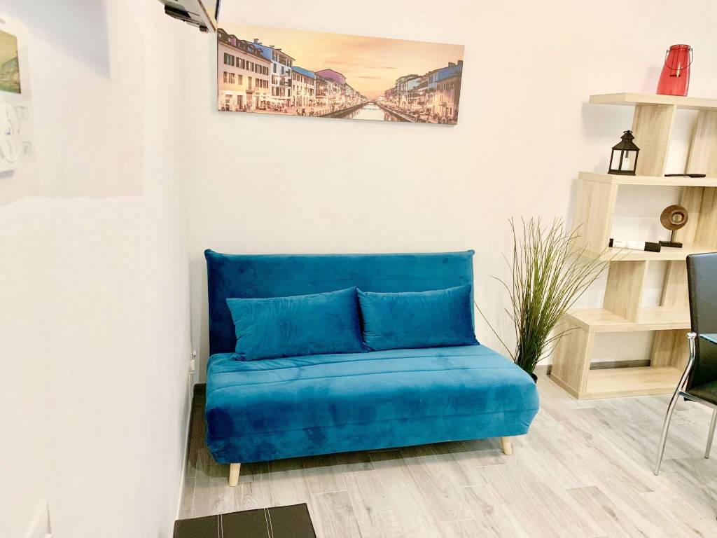 appartamento in affitto a Milano in zona Solari