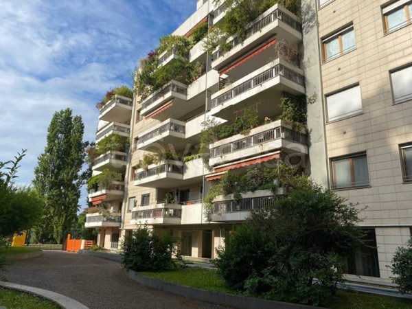 appartamento in affitto a Milano in zona Bocconi