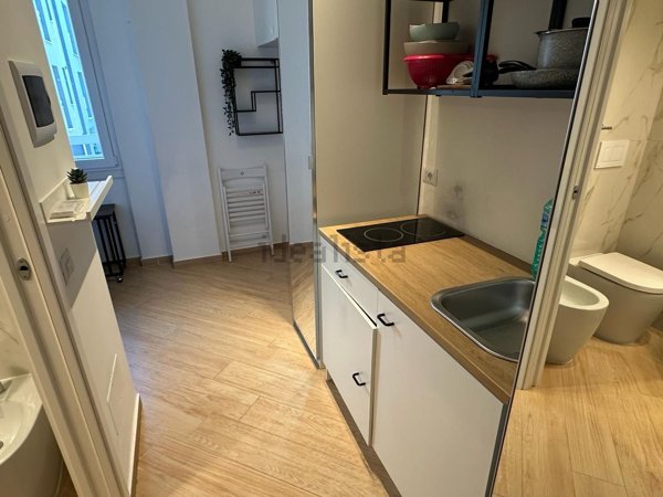 appartamento in affitto a Milano in zona Quarto Oggiaro