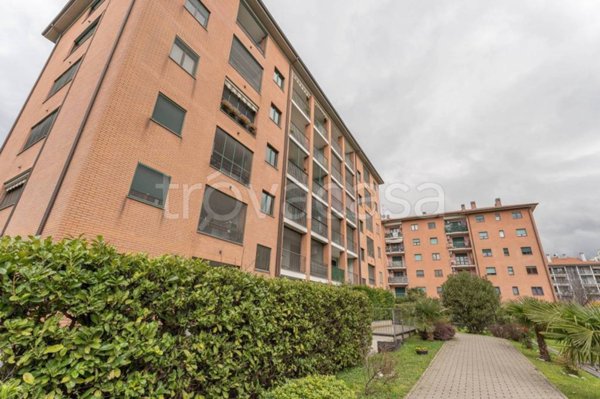 appartamento in affitto a Milano in zona Taliedo