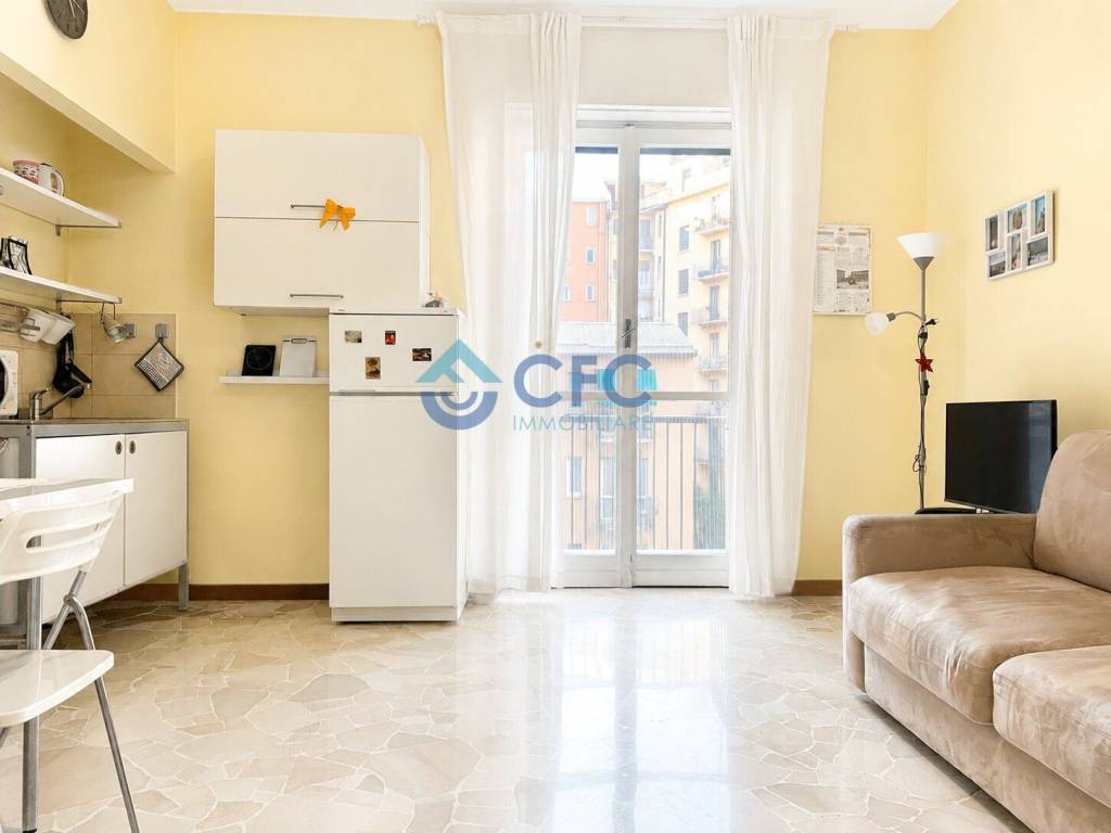 appartamento in affitto a Milano in zona Città Studi