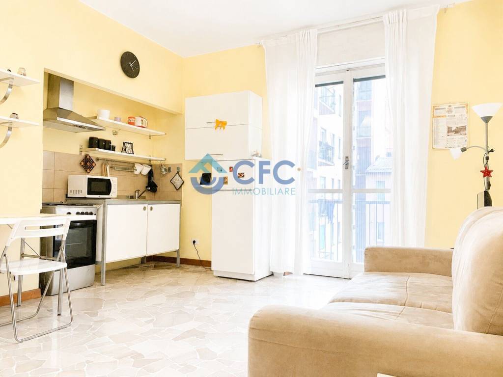 appartamento in affitto a Milano in zona Città Studi