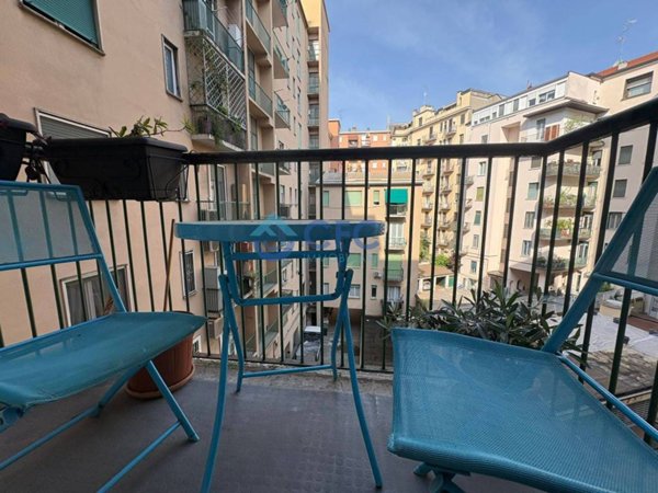 appartamento in affitto a Milano in zona Città Studi