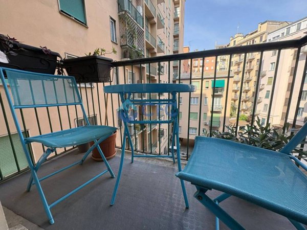 appartamento in affitto a Milano in zona Città Studi