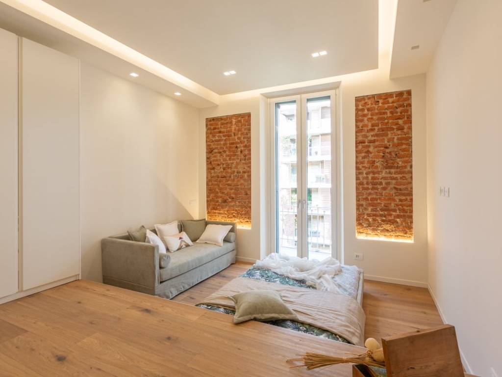 appartamento in affitto a Milano in zona XXII Marzo