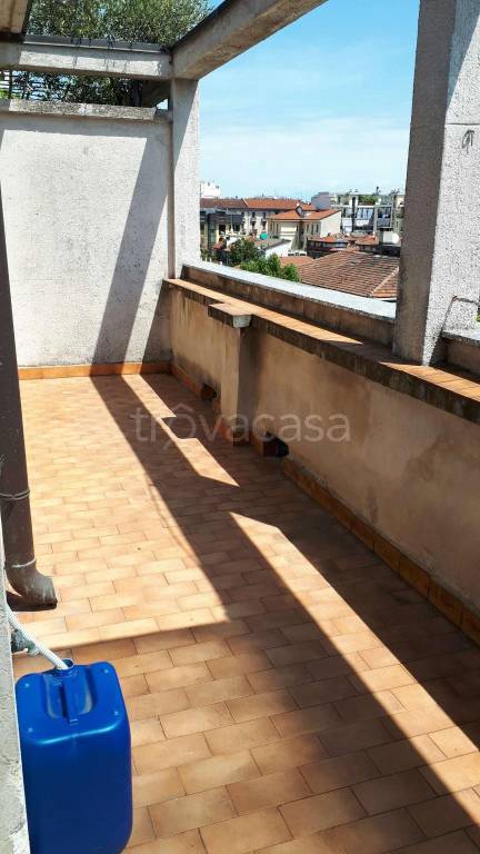 appartamento in affitto a Milano in zona Casoretto