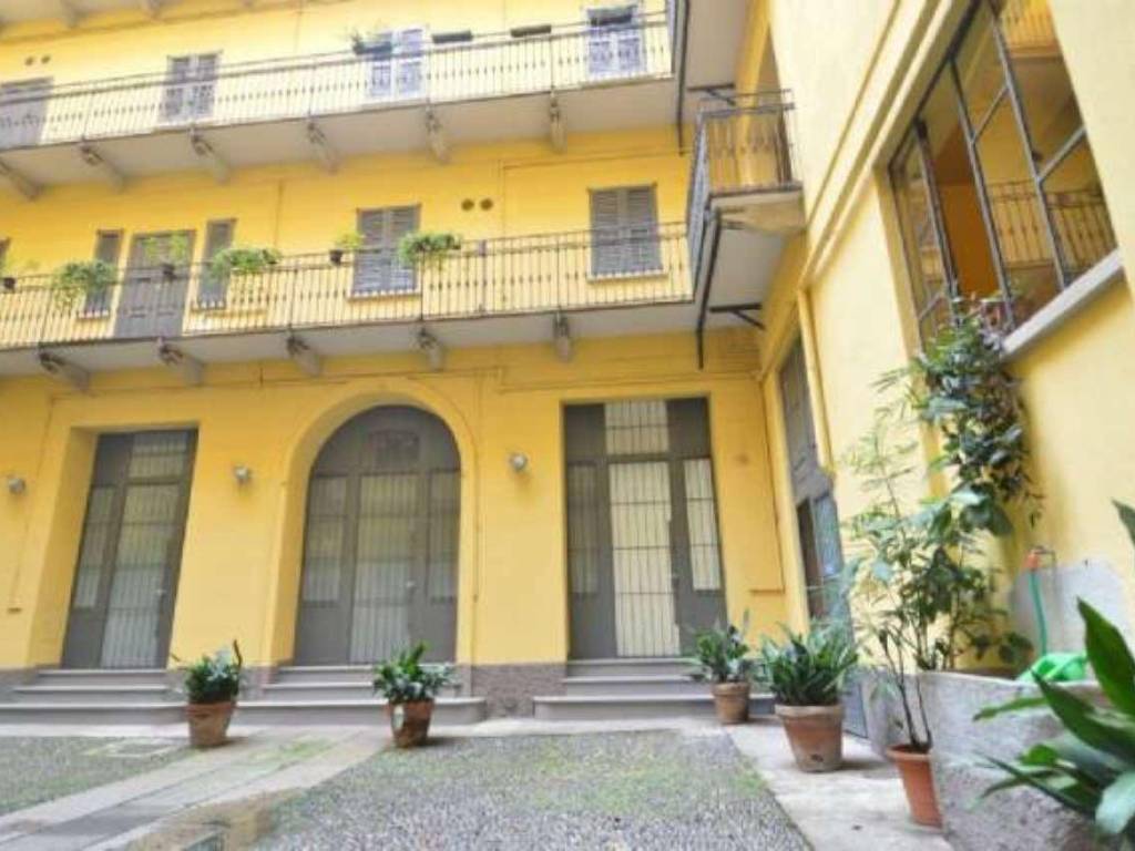 appartamento in affitto a Milano in zona Porta Venezia