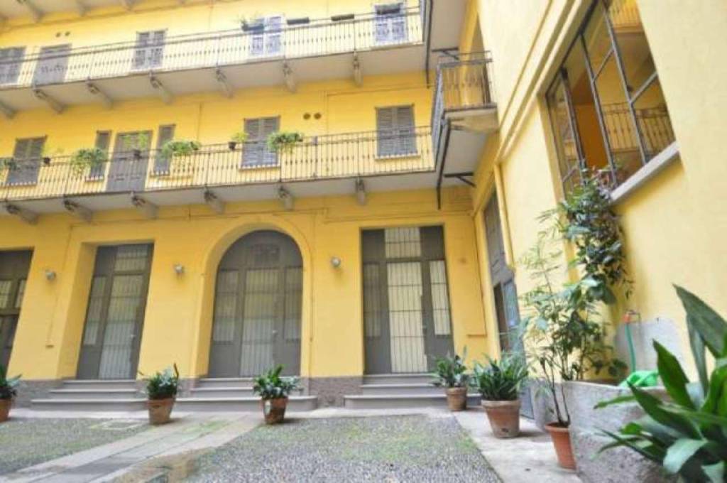 appartamento in affitto a Milano in zona Porta Venezia