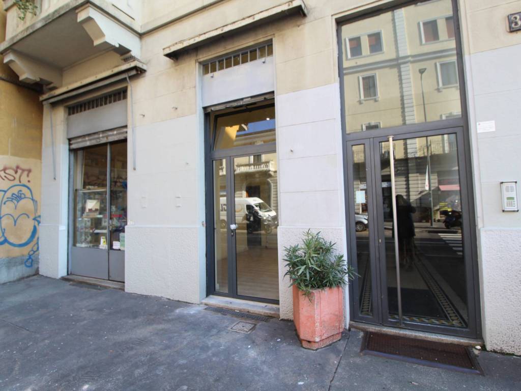 negozio in affitto a Milano in zona Bocconi