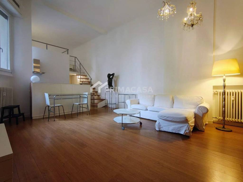 appartamento in affitto a Milano in zona Isola