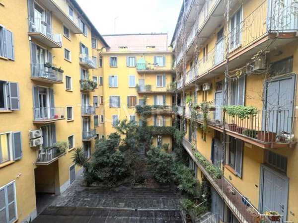 appartamento in affitto a Milano in zona De Angeli