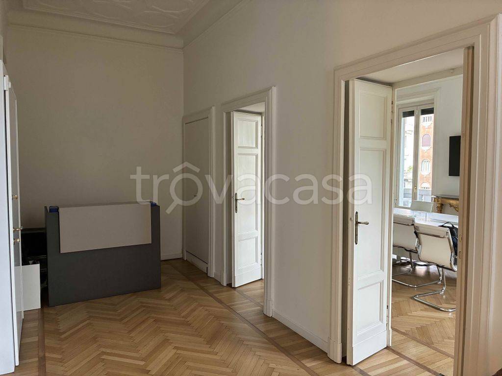 ufficio in affitto a Milano in zona Piazzale Lodi