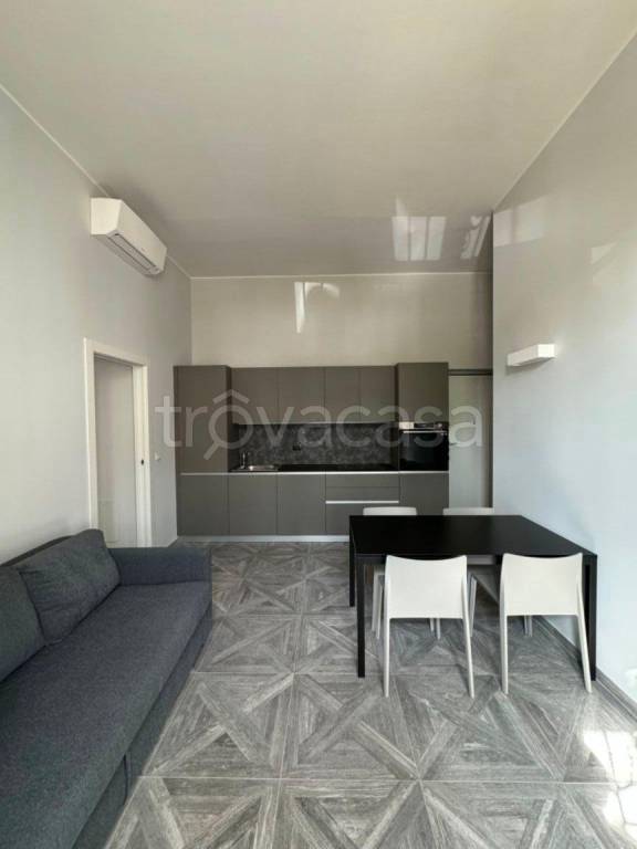 appartamento in affitto a Milano in zona San Vittore