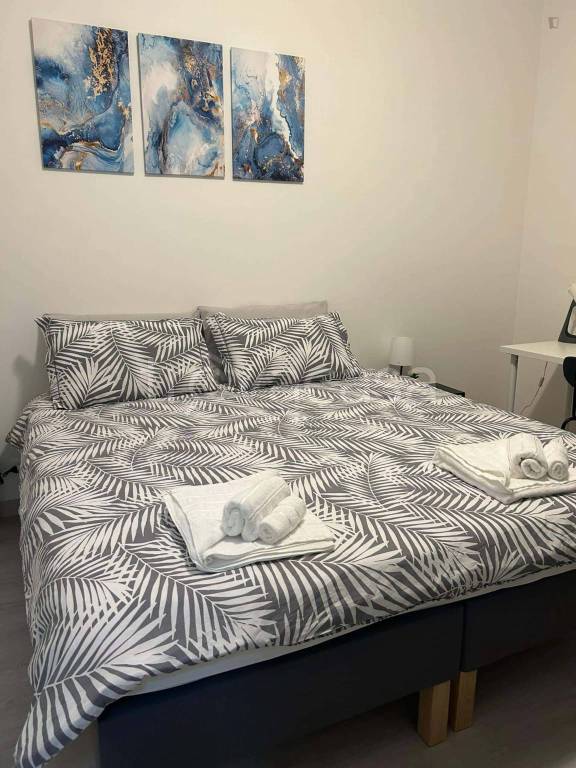 appartamento in affitto a Milano in zona Affori