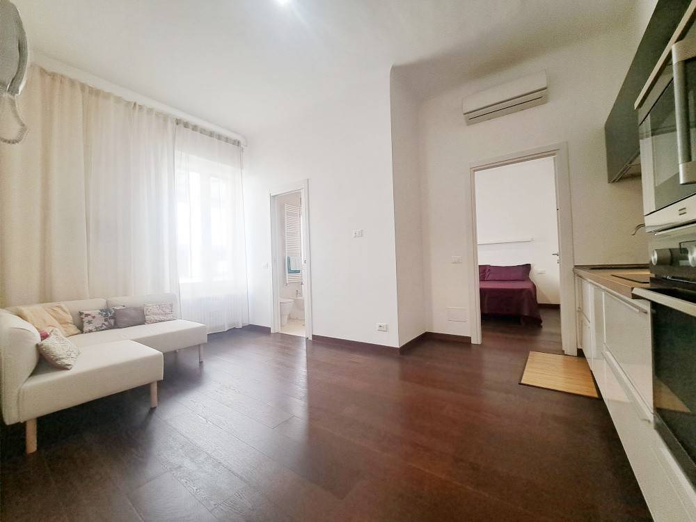 appartamento in affitto a Milano in zona Centro Direzionale