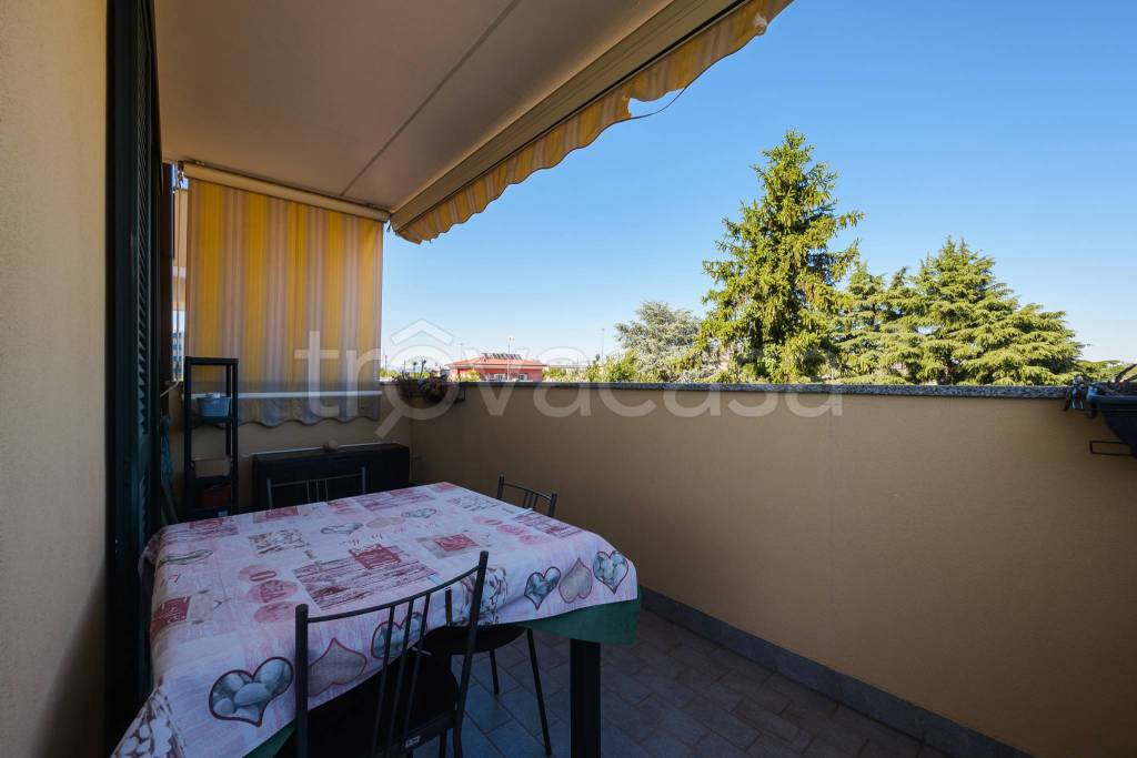 appartamento in affitto a Milano in zona Bovisasca