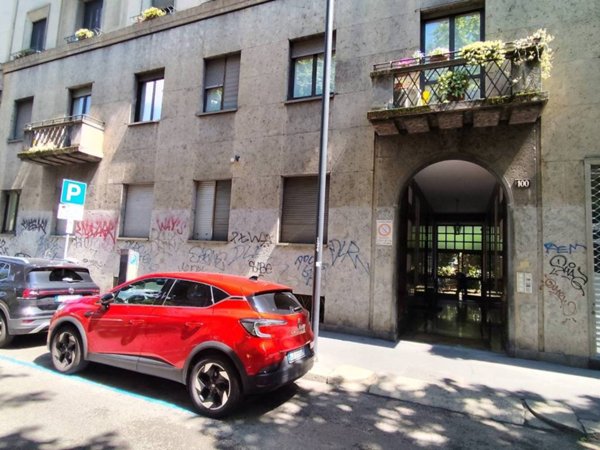 appartamento in affitto a Milano in zona Sempione
