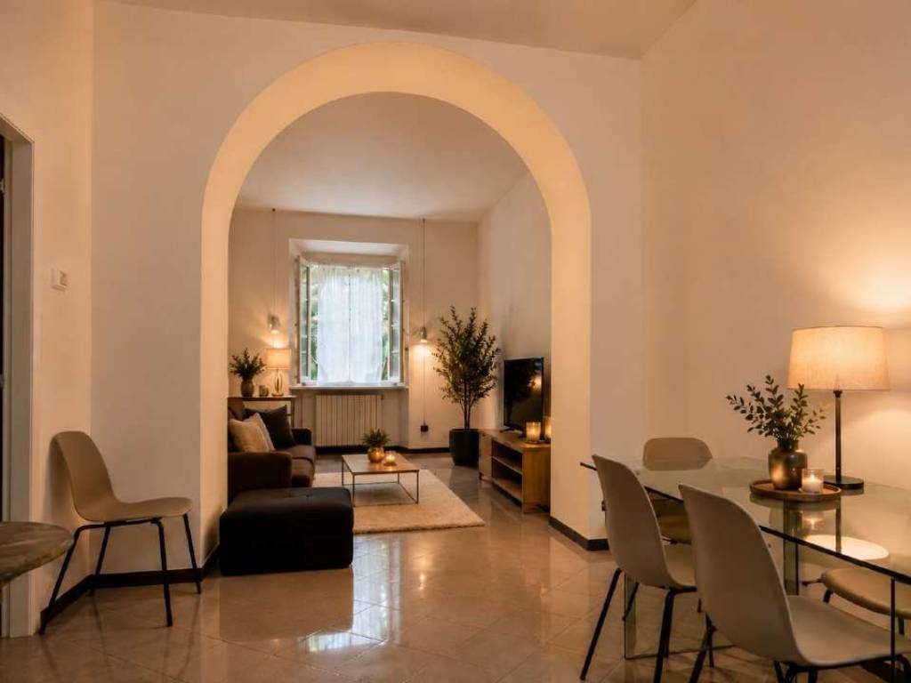 appartamento in affitto a Milano in zona Guastalla