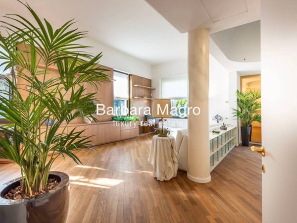 casa indipendente in affitto a Milano in zona Maggiolina