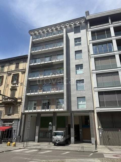 appartamento in affitto a Milano in zona Porta Garibaldi