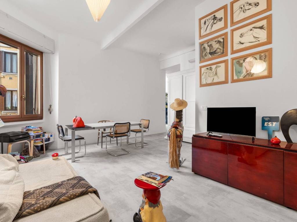 appartamento in affitto a Milano in zona Porta Romana