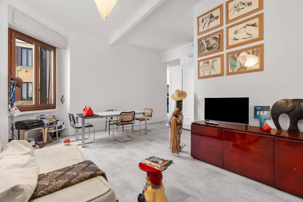 appartamento in affitto a Milano in zona Porta Romana