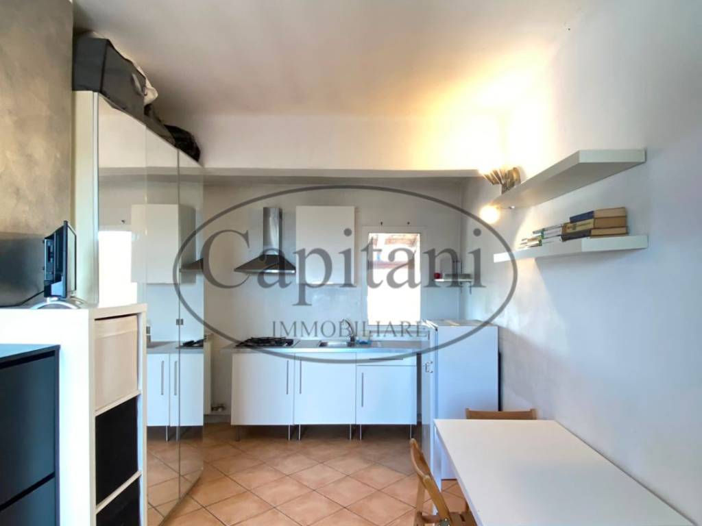 appartamento in affitto a Milano in zona Porta Vittoria