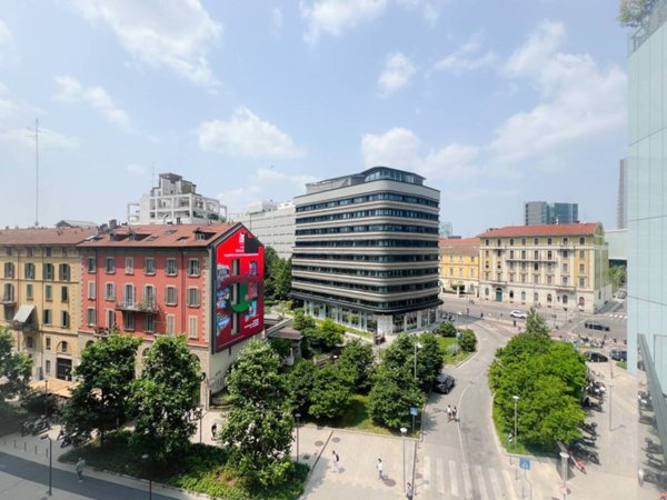 appartamento in affitto a Milano in zona Porta Nuova