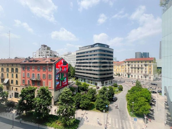 appartamento in affitto a Milano in zona Porta Nuova