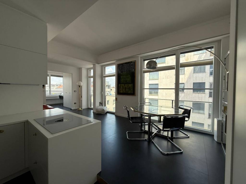 appartamento in affitto a Milano in zona Porta Nuova