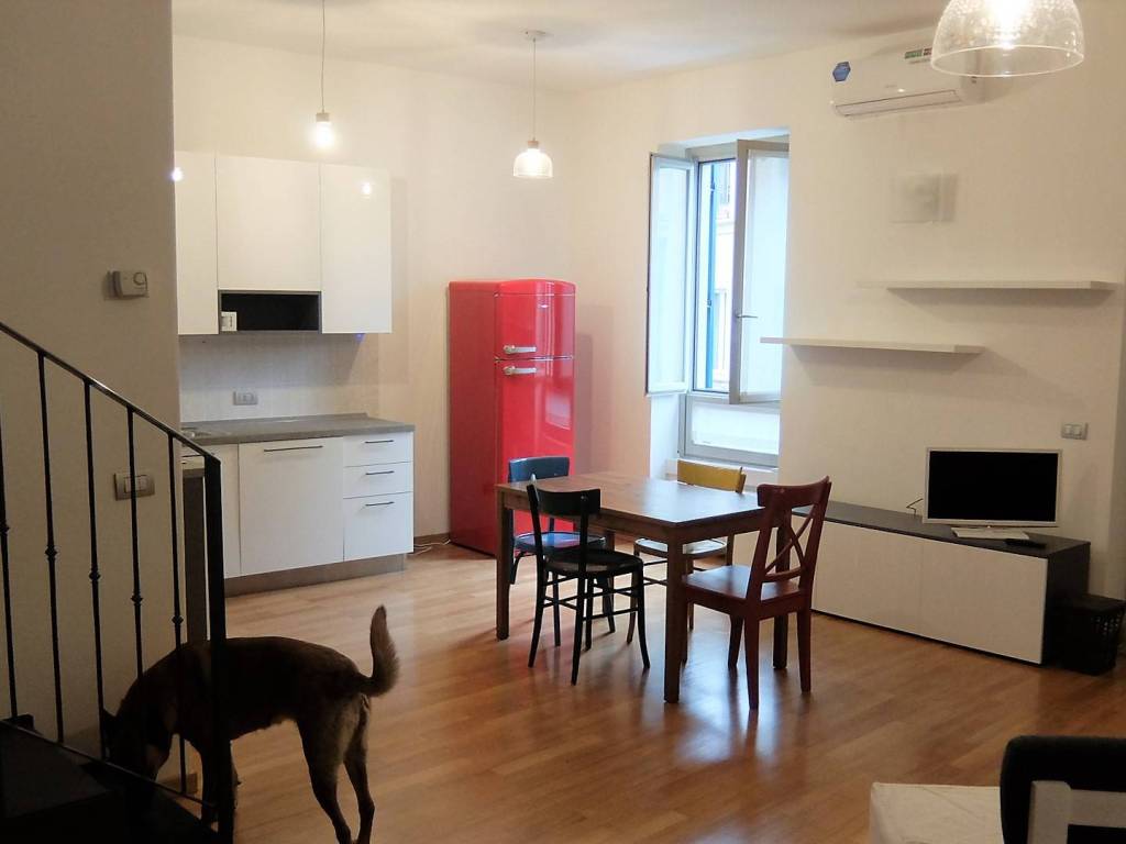 appartamento in affitto a Milano