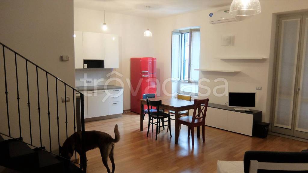 appartamento in affitto a Milano