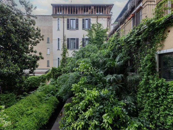 appartamento in affitto a Milano in zona Centro Direzionale