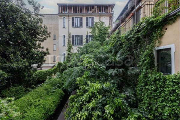 appartamento in affitto a Milano in zona Centro Direzionale