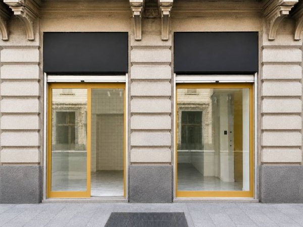 negozio in affitto a Milano in zona Centro Direzionale