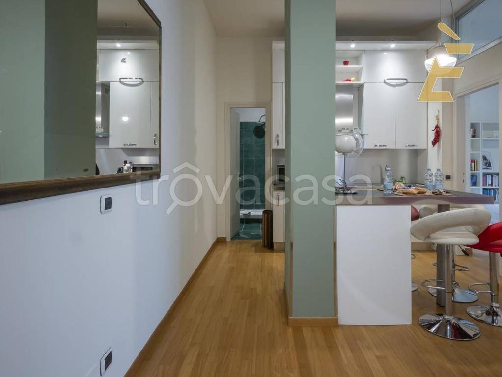 appartamento in affitto a Milano in zona Porta Romana