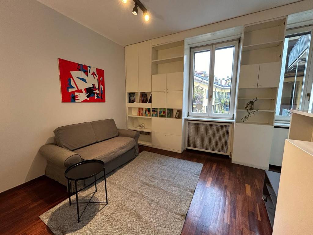 appartamento in affitto a Milano in zona Isola