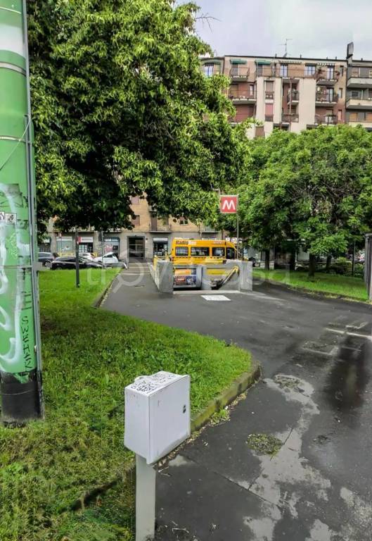 appartamento in affitto a Milano in zona Maciachini