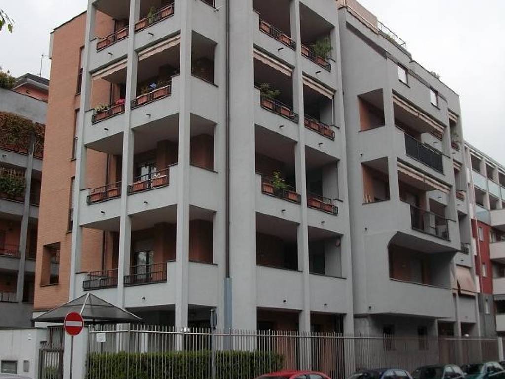 appartamento in affitto a Milano in zona Turro